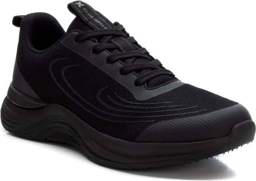 XTI Sneakers Black Heren