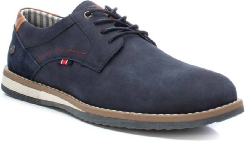 XTI Sneakers Blue Heren