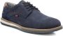 XTI Sneakers Blue Heren - Thumbnail 2