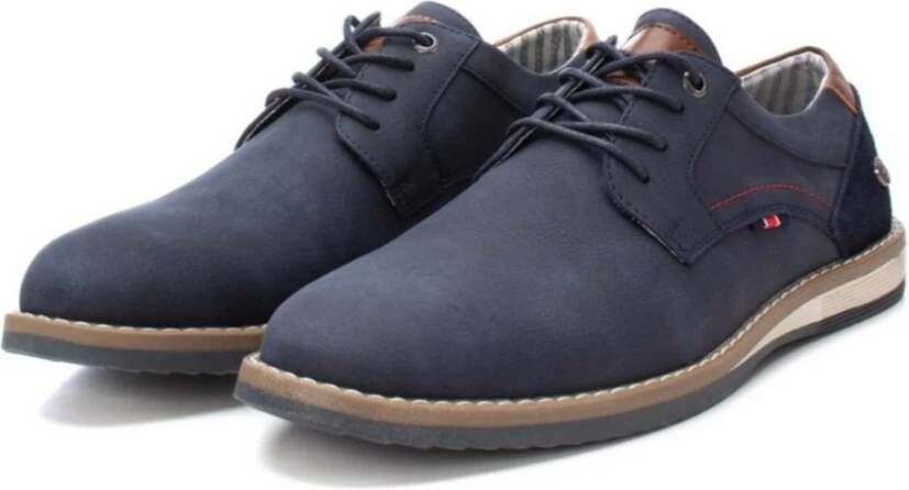 XTI Sneakers Blue Heren