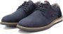 XTI Sneakers Blue Heren - Thumbnail 4