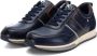 XTI Sneakers Blue Heren - Thumbnail 2