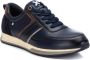 XTI Sneakers Blue Heren - Thumbnail 3