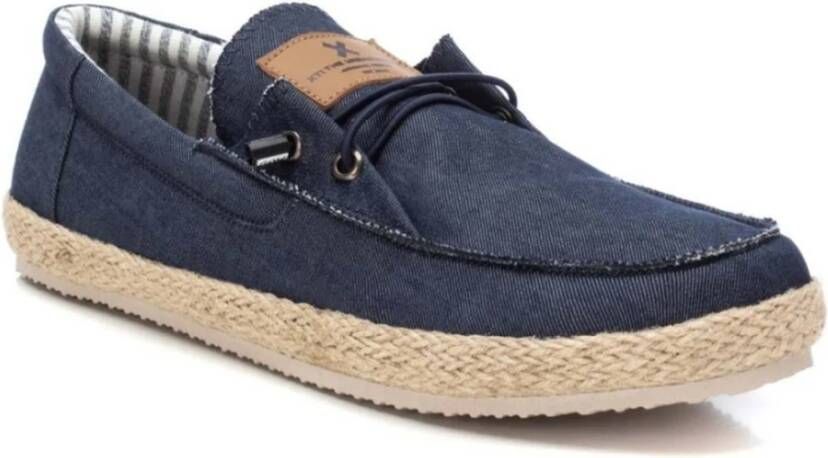 XTI Sneakers Blue Heren