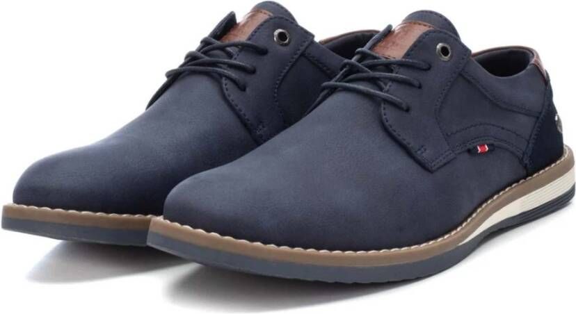 XTI Sneakers Blue Heren