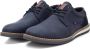 XTI Sneakers Blue Heren - Thumbnail 2