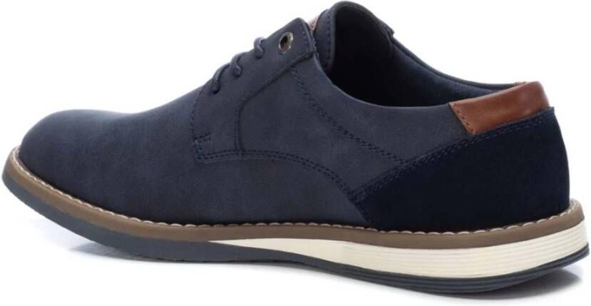 XTI Sneakers Blue Heren