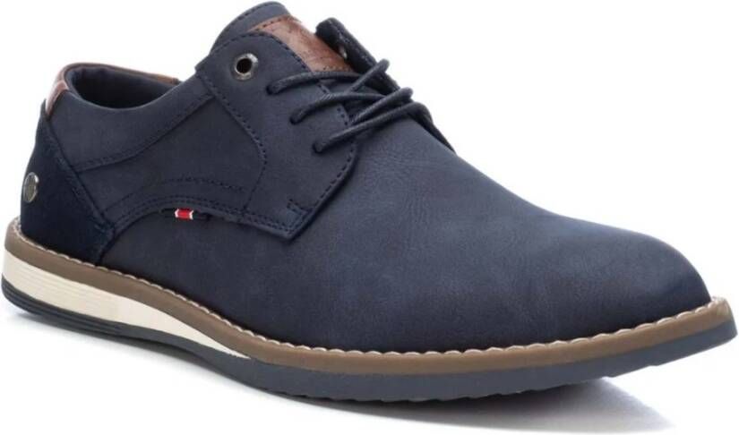 XTI Sneakers Blue Heren