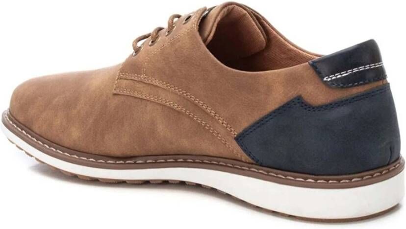 XTI Sneakers Brown Heren