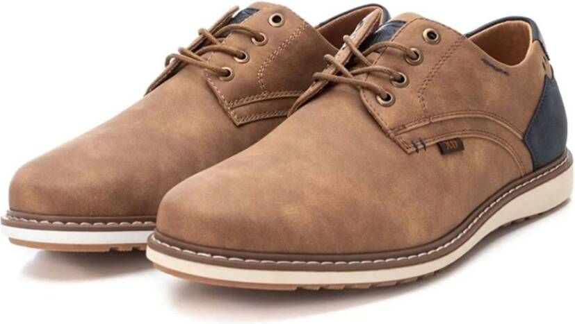 XTI Sneakers Brown Heren