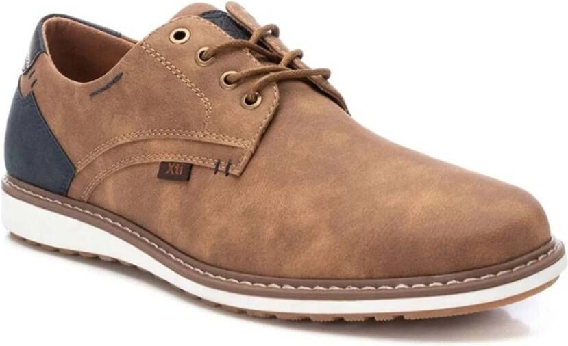 XTI Sneakers Brown Heren