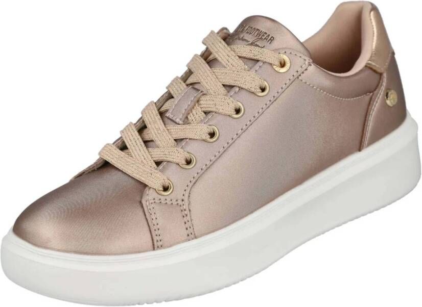 XTI Sneakers Gray Dames