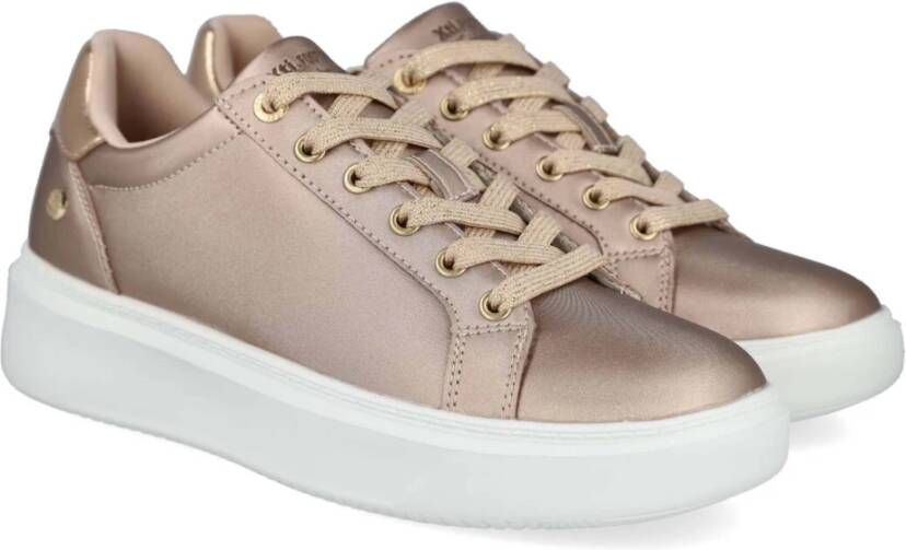 XTI Sneakers Gray Dames