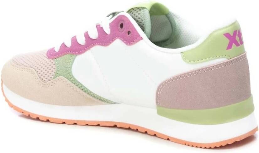 XTI Sneakers Multicolor Dames