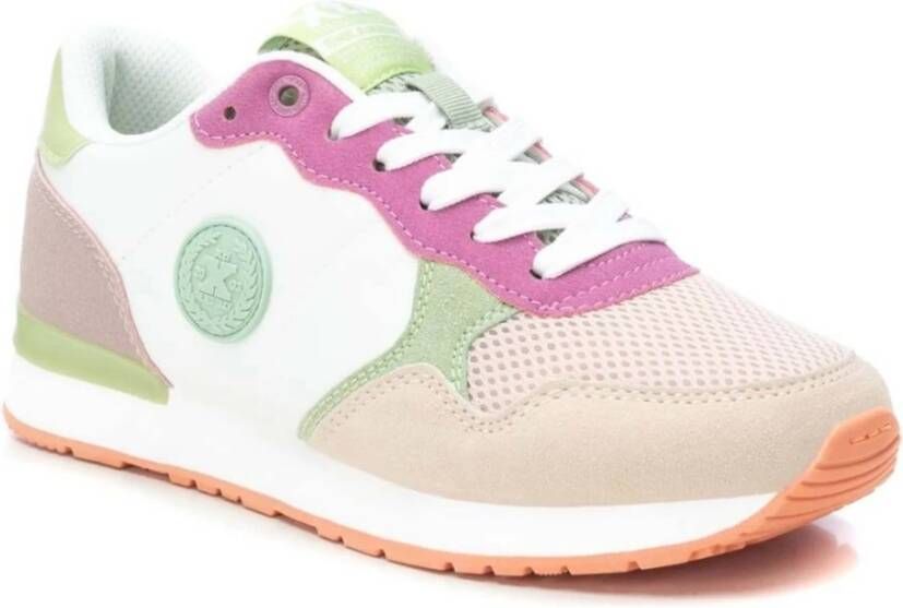 XTI Sneakers Multicolor Dames