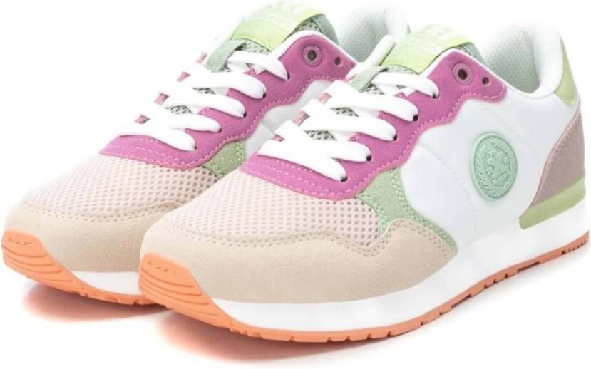 XTI Sneakers Multicolor Dames