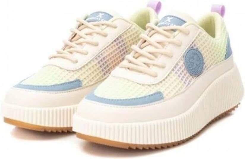 XTI Sneakers Multicolor Dames