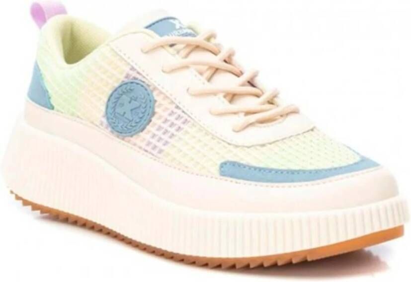 XTI Sneakers Multicolor Dames