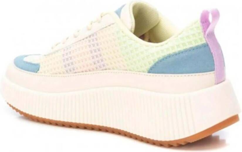 XTI Sneakers Multicolor Dames