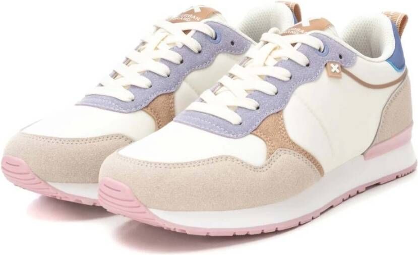 XTI Sneakers Multicolor Dames