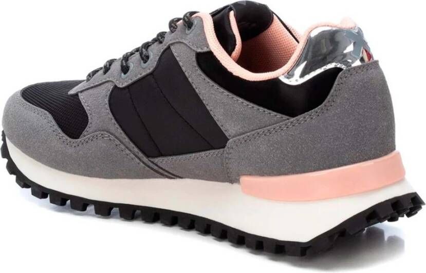 XTI Sneakers Multicolor Dames