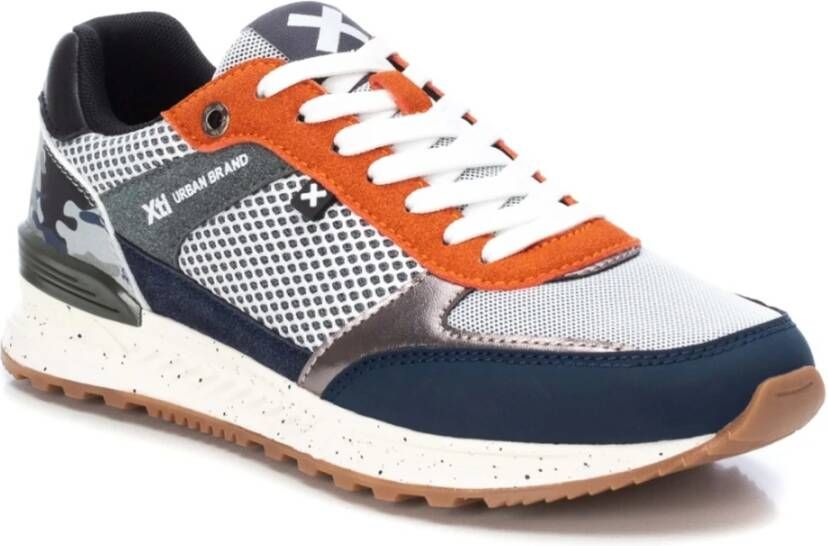 XTI Sneakers Multicolor Heren