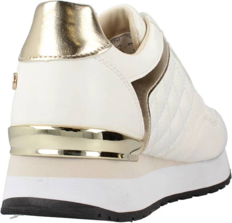 XTI Stijlvolle Sneakers voor Moderne Vrouwen White Dames