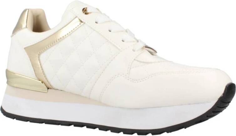 XTI Stijlvolle Sneakers voor Moderne Vrouwen White Dames