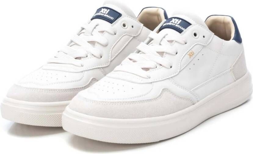 XTI Sneakers White Heren