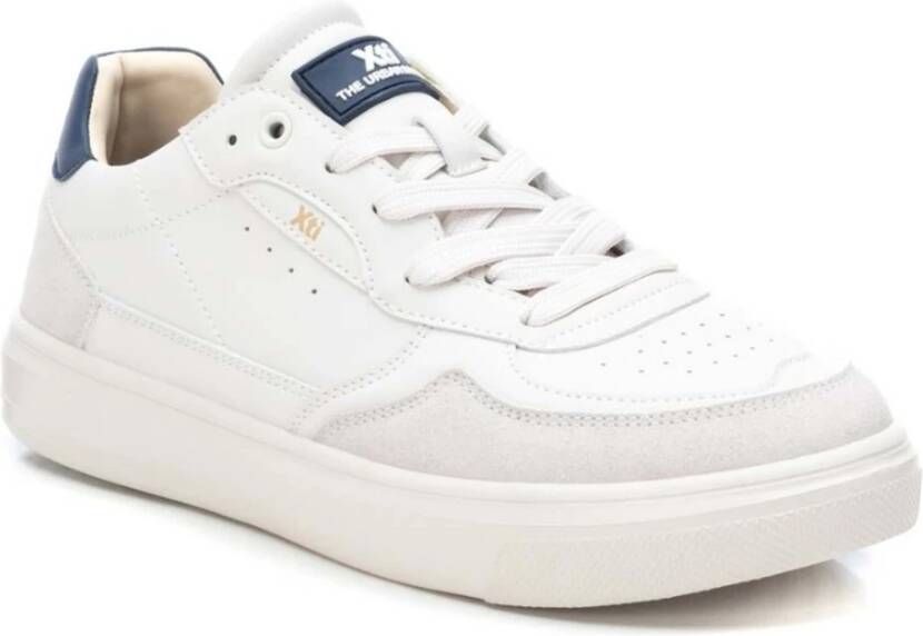 XTI Sneakers White Heren