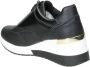 XTI Stijlvolle Sneakers voor Vrouwen Black Dames - Thumbnail 3