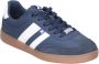 XTI Sportieve Heren Sneakers Blue Heren - Thumbnail 6