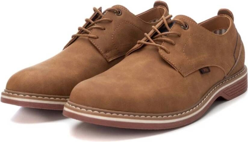 XTI Veterschoenen Brown Heren