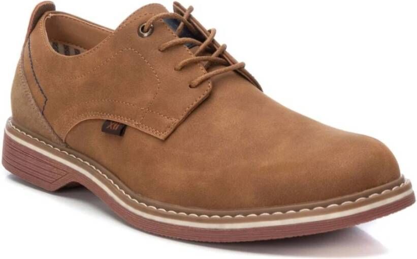 XTI Veterschoenen Brown Heren