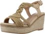 Xti 142834 Sandaal BEIGE - Thumbnail 3