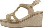 Xti 142834 Sandaal BEIGE - Thumbnail 4