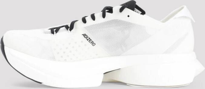 Y-3 Adios Pro 3.0 Sneakers White Heren