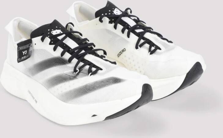 Y-3 Adios Pro 3.0 Sneakers White Heren