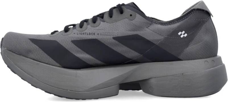 Y-3 Adios Pro 4 Sneakers Grijs Gray Heren