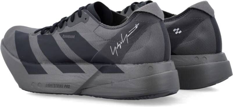 Y-3 Adios Pro 4 Sneakers Grijs Gray Heren