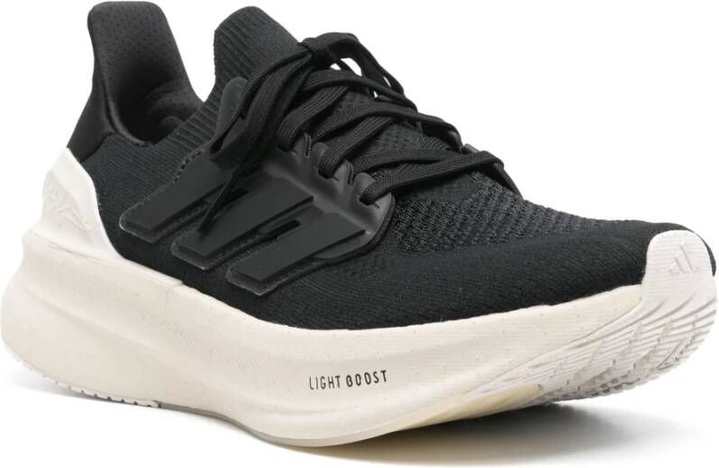 Y-3 Boost 5 Hardloopschoenen Black Heren