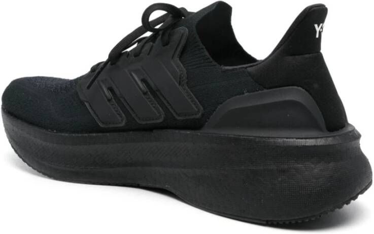 Y-3 Boost 5 Performance Hardloopschoenen Black Heren