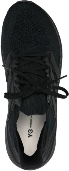 Y-3 Boost 5 Performance Hardloopschoenen Black Heren