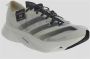 Y-3 Canvas Pro Sneaker 3.0 White Heren - Thumbnail 1