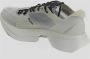 Y-3 Canvas Pro Sneaker 3.0 White Heren - Thumbnail 2