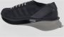 Y-3 Canvas Sneaker Gendo Run Style Black Heren - Thumbnail 3