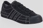 Y-3 Canvas Sneaker Nizza Lo Stijl Black Heren - Thumbnail 1