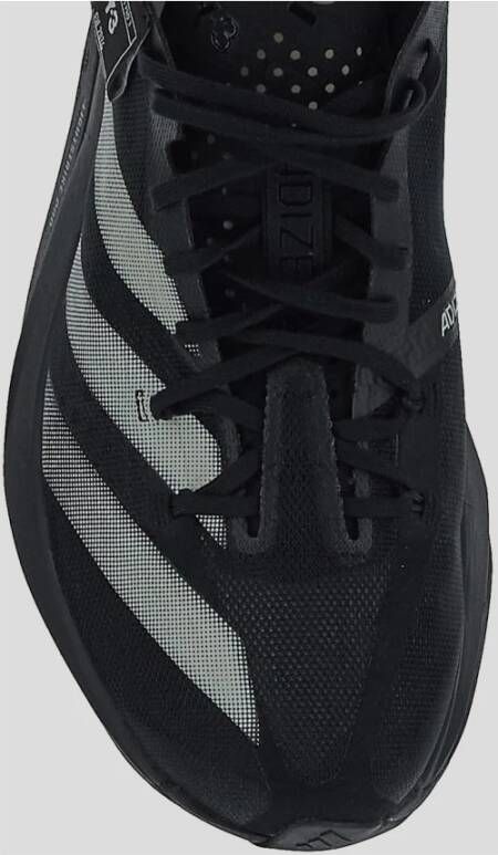 Y-3 Canvas Sneaker Pro 3.0 Black Heren