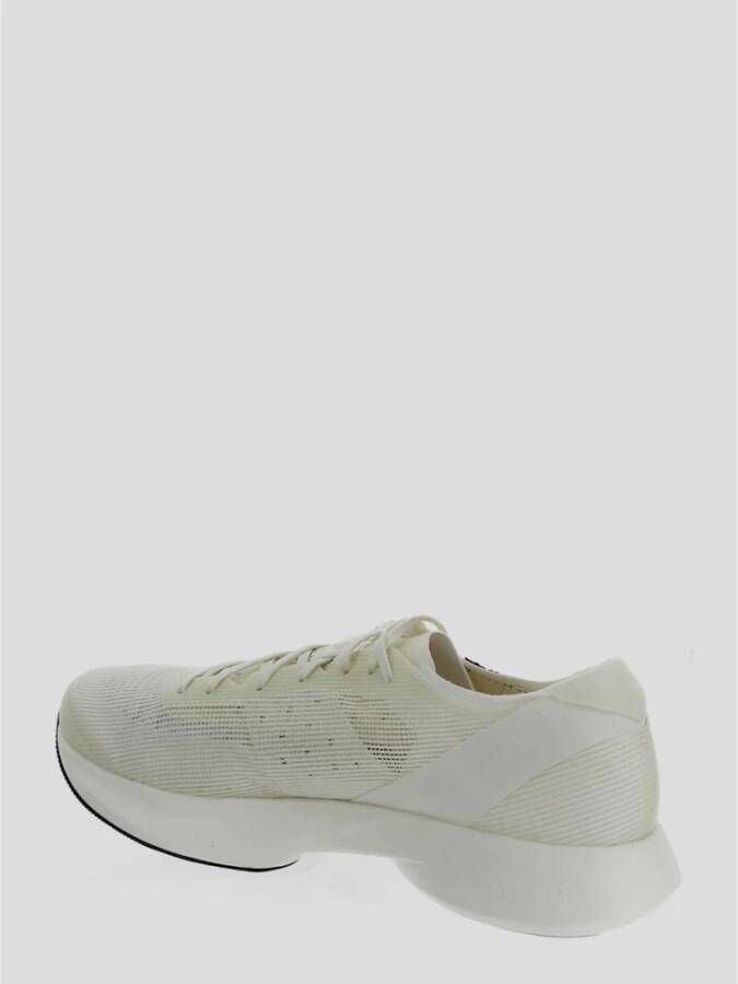 Y-3 Canvas Sneaker Takumi Sen 10 White Heren