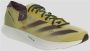 Y-3 Canvas Sneaker Takumi Sen 10 Yellow Heren - Thumbnail 2